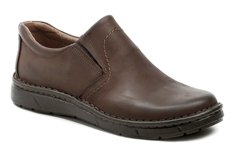 Klondike 278 braune Herrenschuhe | ARNO-schuhe.de – Schuhe mit Tradition