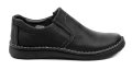 Klondike 278 schwarze Herren-Sneaker | ARNO-schuhe.de – Schuhe mit Tradition