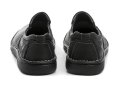 Klondike 278 schwarze Herren-Sneaker | ARNO-schuhe.de – Schuhe mit Tradition