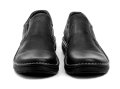 Klondike 278 schwarze Herren-Sneaker | ARNO-schuhe.de – Schuhe mit Tradition