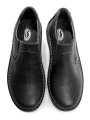 Klondike 278 schwarze Herren-Sneaker | ARNO-schuhe.de – Schuhe mit Tradition