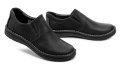 Klondike 278 schwarze Herren-Sneaker | ARNO-schuhe.de – Schuhe mit Tradition