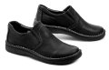 Klondike 278 schwarze Herren-Sneaker | ARNO-schuhe.de – Schuhe mit Tradition
