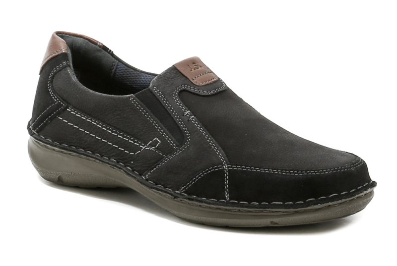 Josef Seibel 44901 schwarze Herrenschuhe | ARNO-schuhe.de – Schuhe mit Tradition