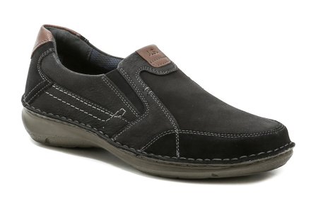 Herren-Wanderschuhe für jede Jahreszeit. Josef Seibel Schuhe sind aus echtem Leder gefertigt.