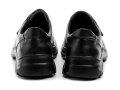 Koma 604K schwarze Herren-Oversized-Sneaker, Weite K | ARNO-schuhe.de – Schuhe mit Tradition