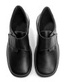 Koma 604K schwarze Herren-Oversized-Sneaker, Weite K | ARNO-schuhe.de – Schuhe mit Tradition