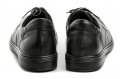 Koma 111122K schwarze Herren-Sneaker, Weite H | ARNO-schuhe.de – Schuhe mit Tradition