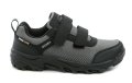 American Club WT293 schwarze und graue Softshell-Sneaker | ARNO-schuhe.de – Schuhe mit Tradition