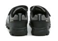American Club WT293 schwarze und graue Softshell-Sneaker | ARNO-schuhe.de – Schuhe mit Tradition