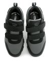 American Club WT293 schwarze und graue Softshell-Sneaker | ARNO-schuhe.de – Schuhe mit Tradition