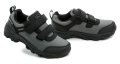 American Club WT293 schwarze und graue Softshell-Sneaker | ARNO-schuhe.de – Schuhe mit Tradition