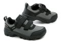American Club WT293 schwarze und graue Softshell-Sneaker | ARNO-schuhe.de – Schuhe mit Tradition