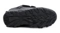 American Club WT293 schwarze Softshell-Sneaker | ARNO-schuhe.de – Schuhe mit Tradition