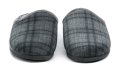 Medi Line 175-026 graue Herrenpantoffeln | ARNO-schuhe.de – Schuhe mit Tradition