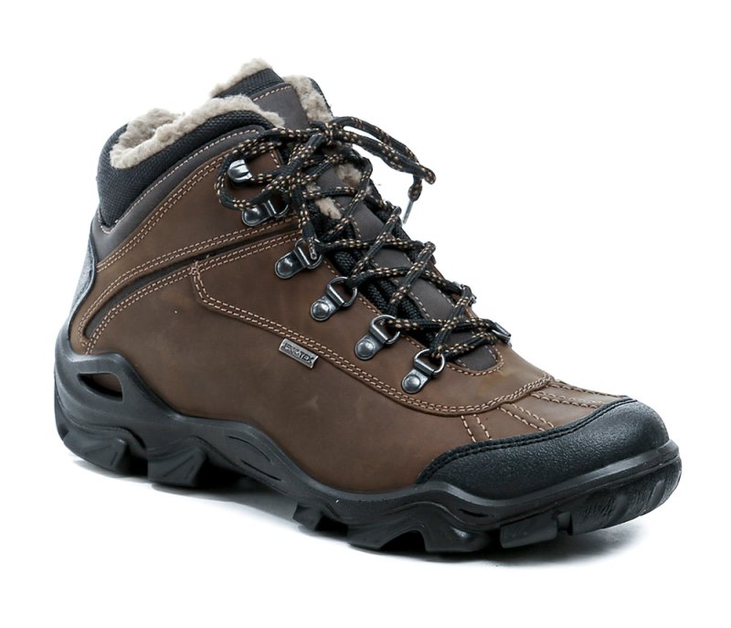 Jacalu PZ22-I3121z41 braune Herren-Tracking-Schuhe | ARNO-schuhe.de – Schuhe mit Tradition