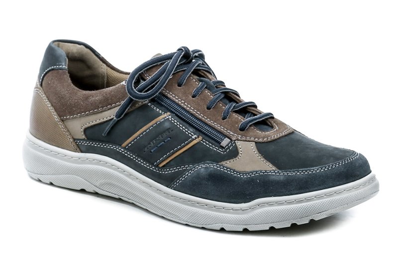 Josef Seibel 32506 Baxter 06 marinebraune Herren-Loafer in Übergröße | ARNO-schuhe.de – Schuhe mit Tradition