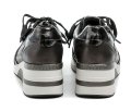 Mustang 26M087200300 schwarze Damen-Herbstschuhe | ARNO-schuhe.de – Schuhe mit Tradition