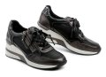 Mustang 26M087200300 schwarze Damen-Herbstschuhe | ARNO-schuhe.de – Schuhe mit Tradition