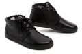 Klondike 2227 schwarze Herren-Winterschuhe | ARNO-schuhe.de – Schuhe mit Tradition