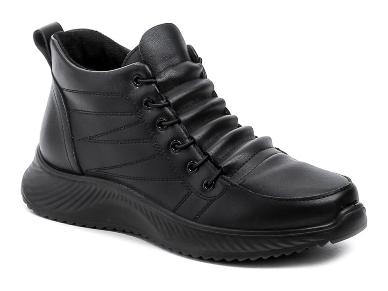Scandi 263-0108-A1 schwarze Damen-Winterstiefel | ARNO-schuhe.de – Schuhe mit Tradition