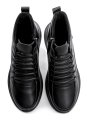 Scandi 263-0108-A1 schwarze Damen-Winterstiefel | ARNO-schuhe.de – Schuhe mit Tradition