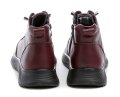 Scandi 263-0109-E1 burgunderrote Damen-Winterstiefel | ARNO-schuhe.de – Schuhe mit Tradition