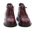 Scandi 263-0109-E1 burgunderrote Damen-Winterstiefel | ARNO-schuhe.de – Schuhe mit Tradition