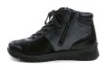 Medi Line 101-026 schwarze medizinische Damenschuhe, Weite K | ARNO-schuhe.de – Schuhe mit Tradition