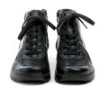 Medi Line 101-026 schwarze medizinische Damenschuhe, Weite K | ARNO-schuhe.de – Schuhe mit Tradition