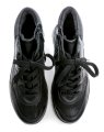 Medi Line 101-026 schwarze medizinische Damenschuhe, Weite K | ARNO-schuhe.de – Schuhe mit Tradition