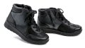 Medi Line 101-026 schwarze medizinische Damenschuhe, Weite K | ARNO-schuhe.de – Schuhe mit Tradition