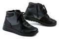 Medi Line 101-026 schwarze medizinische Damenschuhe, Weite K | ARNO-schuhe.de – Schuhe mit Tradition