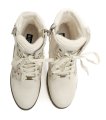 Mustang 15M008200100 cremefarbene Damen-Winterschuhe | ARNO-schuhe.de – Schuhe mit Tradition