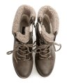Mustang 15M004201200 braune Damen-Winterschuhe | ARNO-schuhe.de – Schuhe mit Tradition