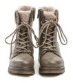Mustang 15M004201200 braune Oversize-Winterstiefel für Damen | ARNO-schuhe.de – Schuhe mit Tradition