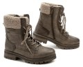 Mustang 15M004201200 braune Oversize-Winterstiefel für Damen | ARNO-schuhe.de – Schuhe mit Tradition