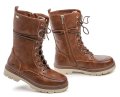 Mustang 15M0012008 braune Damen-Winterschuhe | ARNO-schuhe.de – Schuhe mit Tradition