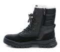 Romika 84R0011001 schwarze Herren-Winterstiefel | ARNO-schuhe.de – Schuhe mit Tradition