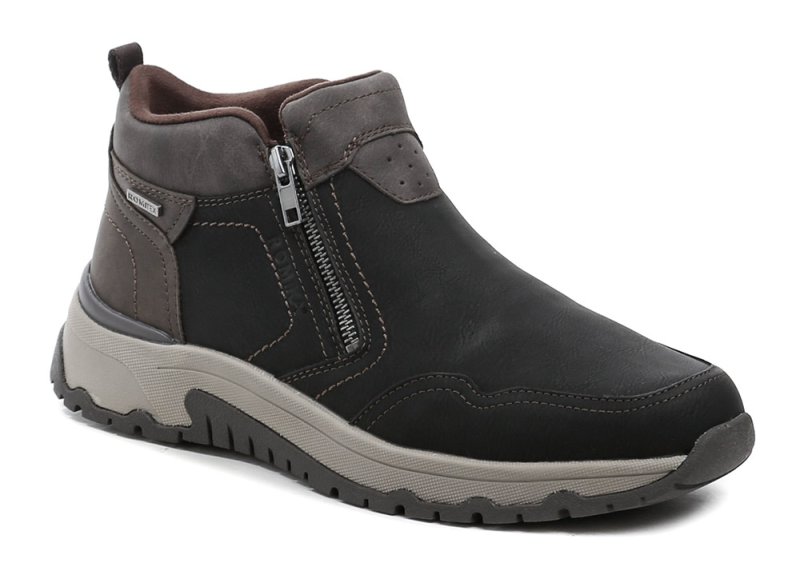Romika 15R0021011 braune Herren-Winterstiefel | ARNO-schuhe.de – Schuhe mit Tradition
