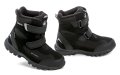 American Club SN96 schwarze Kinderwinterstiefel | ARNO-schuhe.de – Schuhe mit Tradition