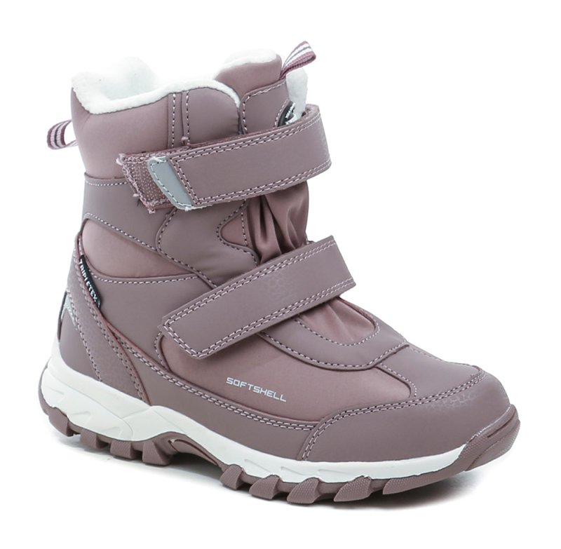American Club SN96 altrosa Kinderwinterstiefel | ARNO-schuhe.de – Schuhe mit Tradition