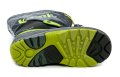 KAMIK Waterbug5 schwarze und grüne Kinder-Winterstiefel | ARNO-schuhe.de – Schuhe mit Tradition