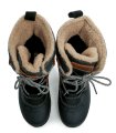 Kamik SNOWGEM2 schwarze Damen-Winterstiefel | ARNO-schuhe.de – Schuhe mit Tradition