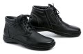 Josef Seibel 44935 Schwarze Herren-Winterstiefel in Übergröße | ARNO-schuhe.de – Schuhe mit Tradition