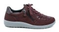Comfortabel 951310-01 bordeauxrote Damen-Medizinschuhe Weite K | ARNO-schuhe.de – Schuhe mit Tradition