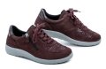 Comfortabel 951310-01 bordeauxrote Damen-Medizinschuhe Weite K | ARNO-schuhe.de – Schuhe mit Tradition