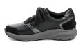 Comfortabel 951408-01 schwarze Damen-Medizinschuhe, Weite K | ARNO-schuhe.de – Schuhe mit Tradition