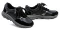 Comfortabel 951408-01 schwarze Damen-Medizinschuhe, Weite K | ARNO-schuhe.de – Schuhe mit Tradition