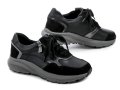 Comfortabel 951408-01 schwarze Damen-Medizinschuhe, Weite K | ARNO-schuhe.de – Schuhe mit Tradition